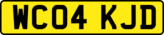 WC04KJD