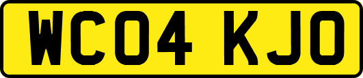 WC04KJO