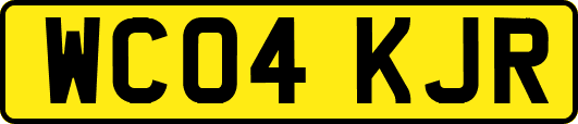 WC04KJR