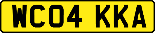 WC04KKA