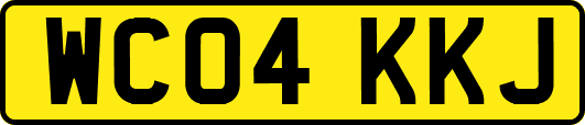 WC04KKJ