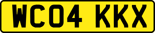 WC04KKX