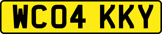 WC04KKY