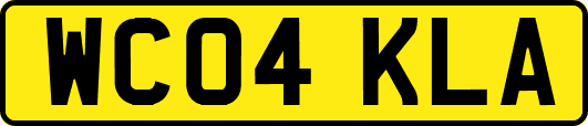 WC04KLA