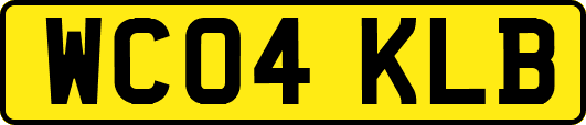 WC04KLB