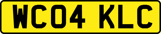 WC04KLC