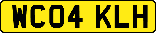WC04KLH