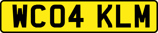 WC04KLM