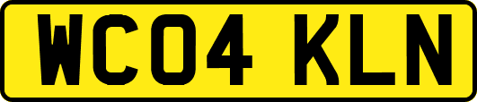 WC04KLN