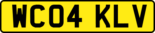 WC04KLV