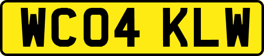 WC04KLW