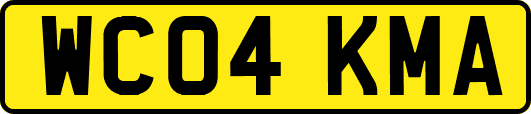 WC04KMA