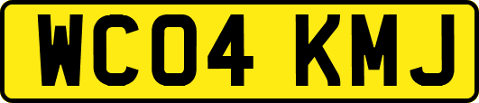 WC04KMJ