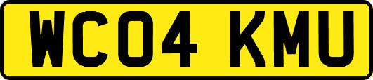 WC04KMU
