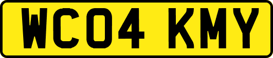 WC04KMY