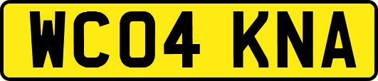 WC04KNA