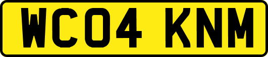 WC04KNM