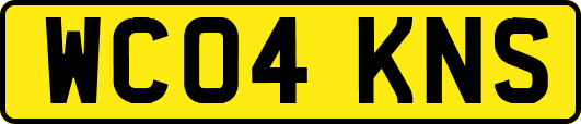 WC04KNS