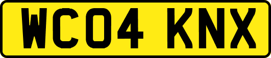 WC04KNX
