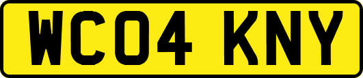 WC04KNY