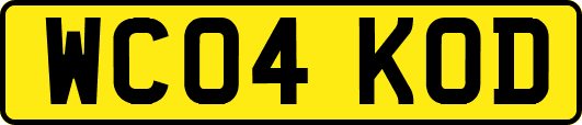 WC04KOD
