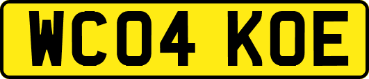 WC04KOE