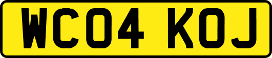 WC04KOJ