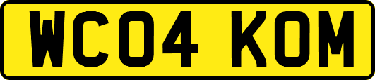 WC04KOM