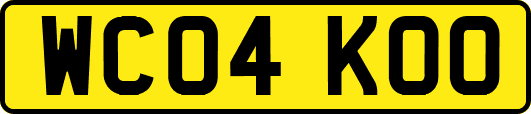 WC04KOO