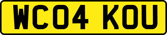 WC04KOU