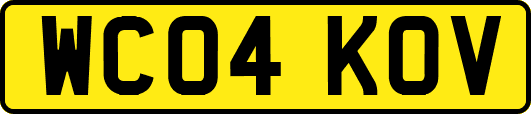 WC04KOV