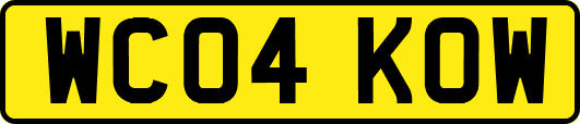 WC04KOW