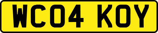 WC04KOY