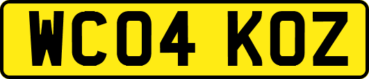 WC04KOZ