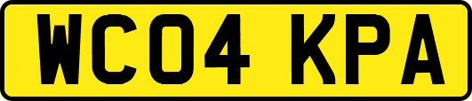 WC04KPA