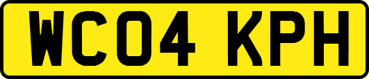 WC04KPH