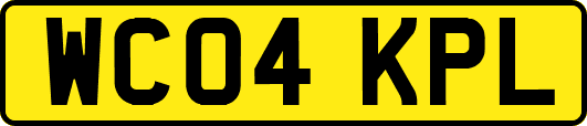 WC04KPL