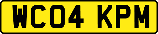 WC04KPM