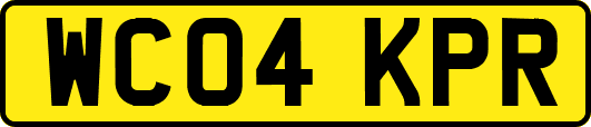 WC04KPR