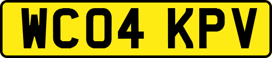 WC04KPV