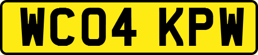 WC04KPW