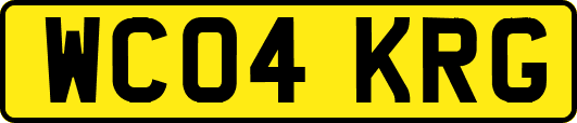 WC04KRG