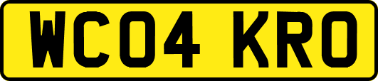 WC04KRO