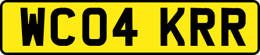 WC04KRR