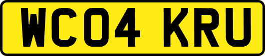 WC04KRU