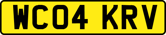WC04KRV