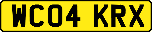 WC04KRX