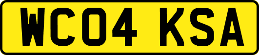 WC04KSA