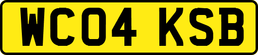 WC04KSB