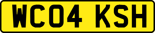 WC04KSH